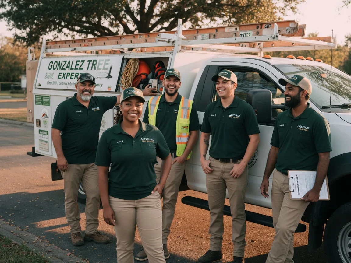 Tree Service company in Lisbon, LA