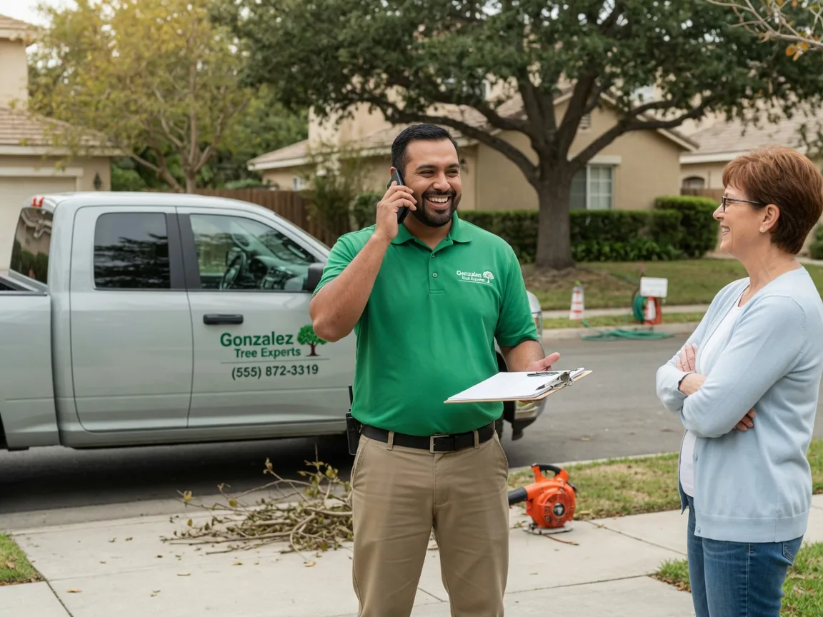 Tree Service Lisbon, LA FAQs